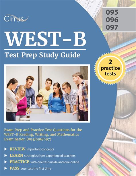 how hard is the west b test reddit|WEST–B: Reading, Writing, Mathematics (095/096/097).